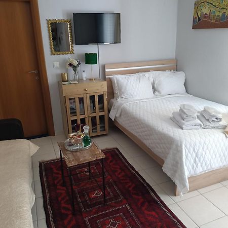 Studio Anna-Maria Apartman Szaloniki Kültér fotó